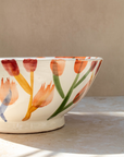 Handpainted Moroccan Bowls – Ourika Spring Collection