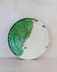 Moroccan Tamegroute Serving Plate