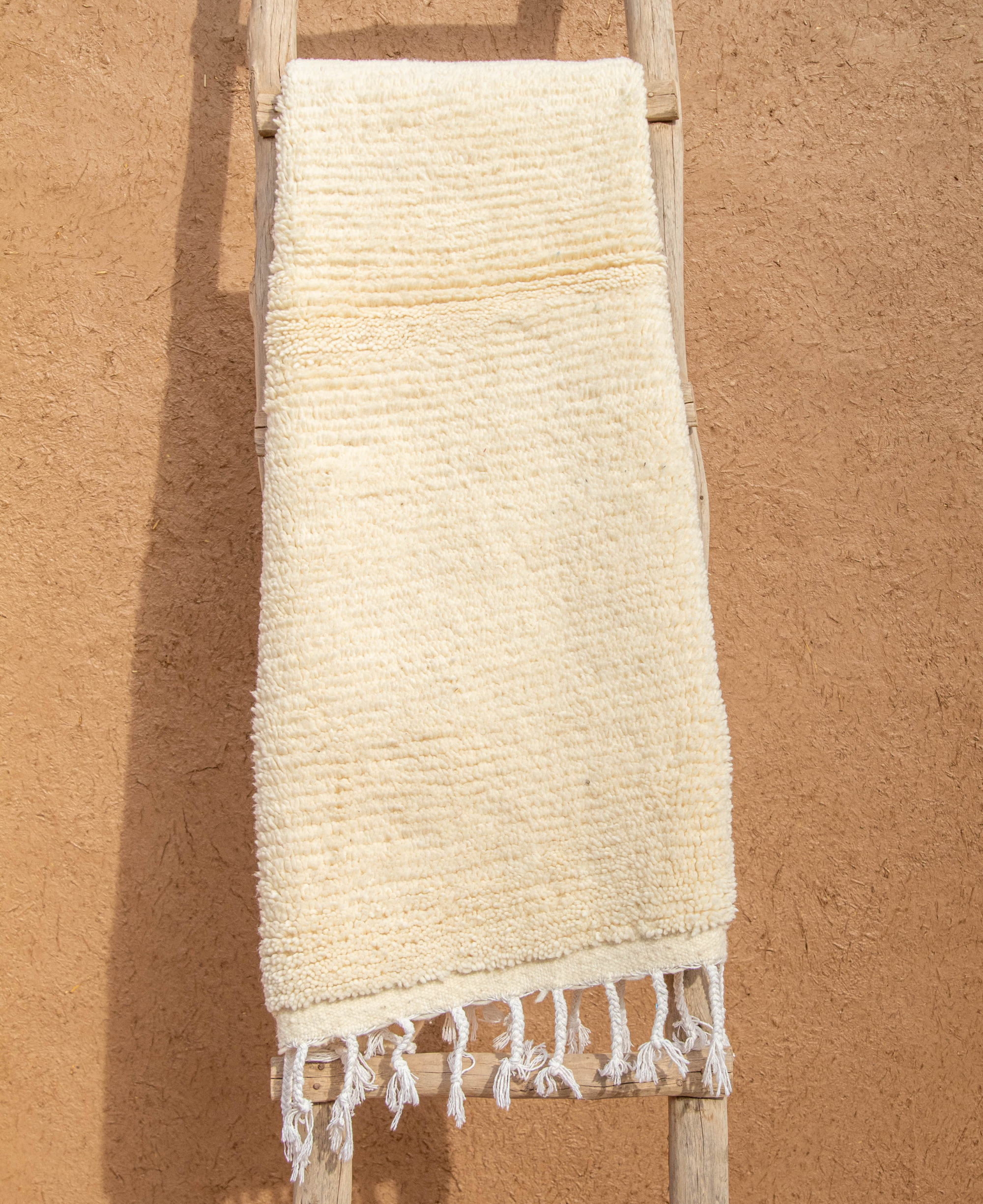 Shag Moroccan Rug