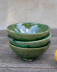 Handmade Moroccan Tamegroute Bowl