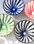 Large Handmade Moroccan Ceramic Bowls