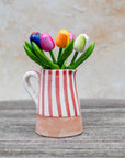 Moroccan Handmade Ceramic Jug