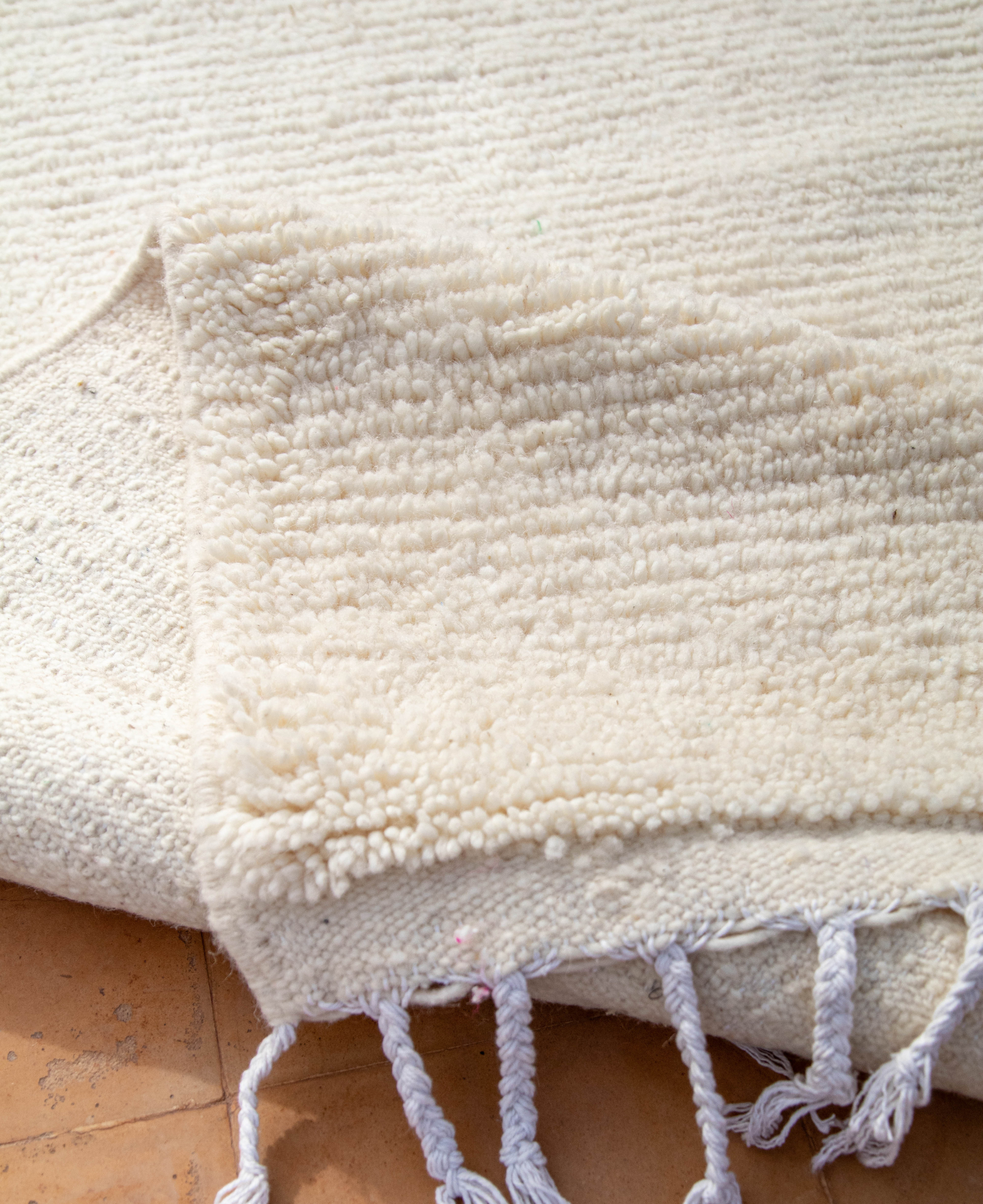 Shag Moroccan Rug