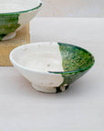 Moroccan Tamegroute Serving Bowl