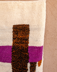 Moroccan Berber Beni Ourain Rug