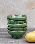 Handmade Moroccan Tamegroute Bowl