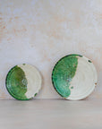 Moroccan Tamegroute Serving Plate