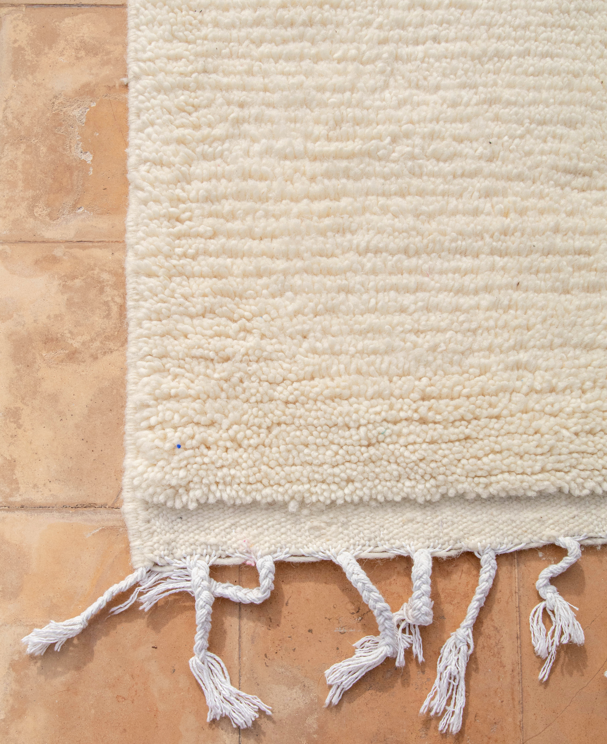 Shag Moroccan Rug