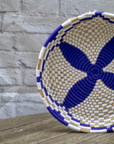 Moroccan Wool Plate - 002