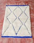Moroccan Berber Beni Ourain