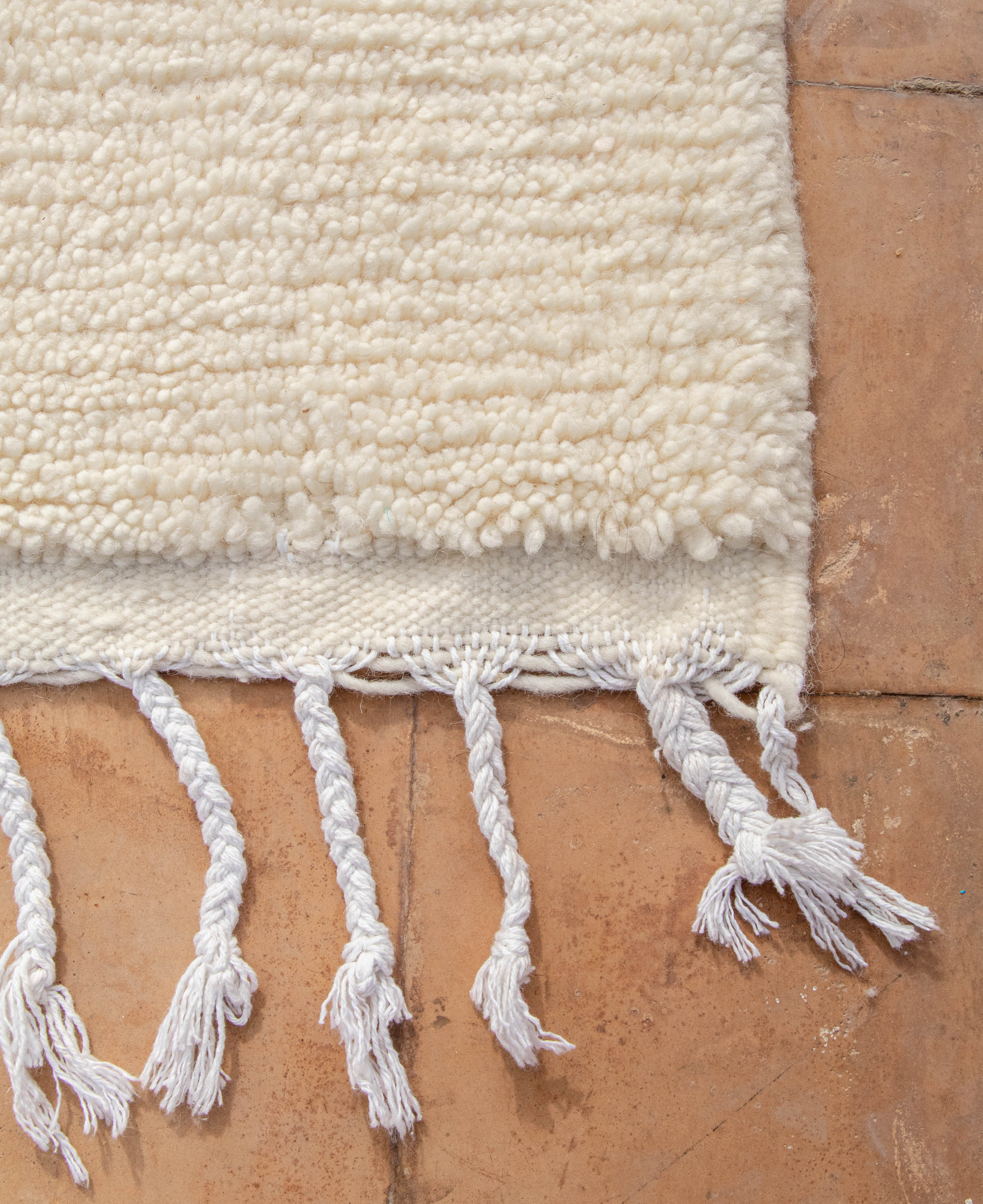 Shag Moroccan Rug
