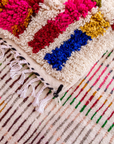 Moroccan Berber Beni Ourain Rug