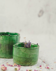 Moroccan Vintage Tamegroute Planter Pot