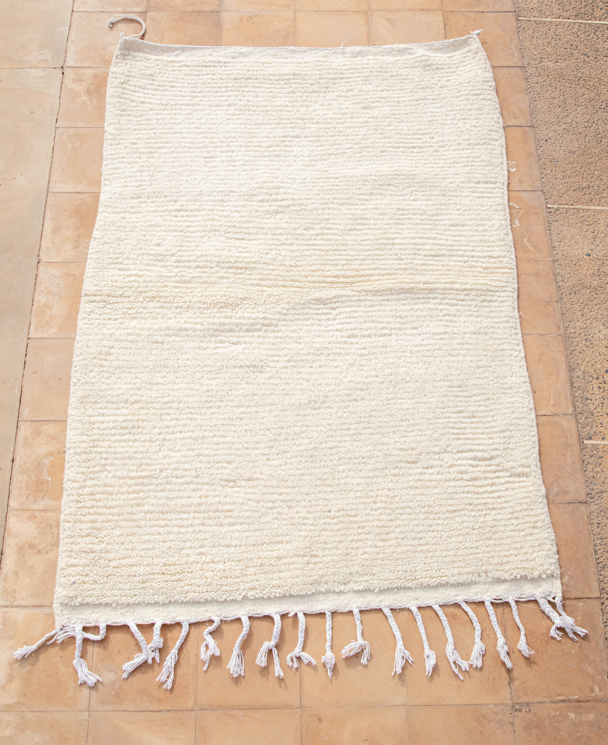 Shag Moroccan Rug