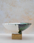 Moroccan Tamegroute Serving Bowl