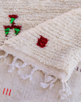 Moroccan Berber Beni Ourain Rug