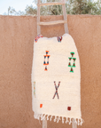 Moroccan Berber Beni Ourain Rug