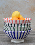 Handmade Moroccan Ceramic Bowl