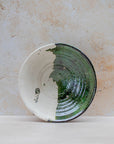 Moroccan Tamegroute Serving Bowl