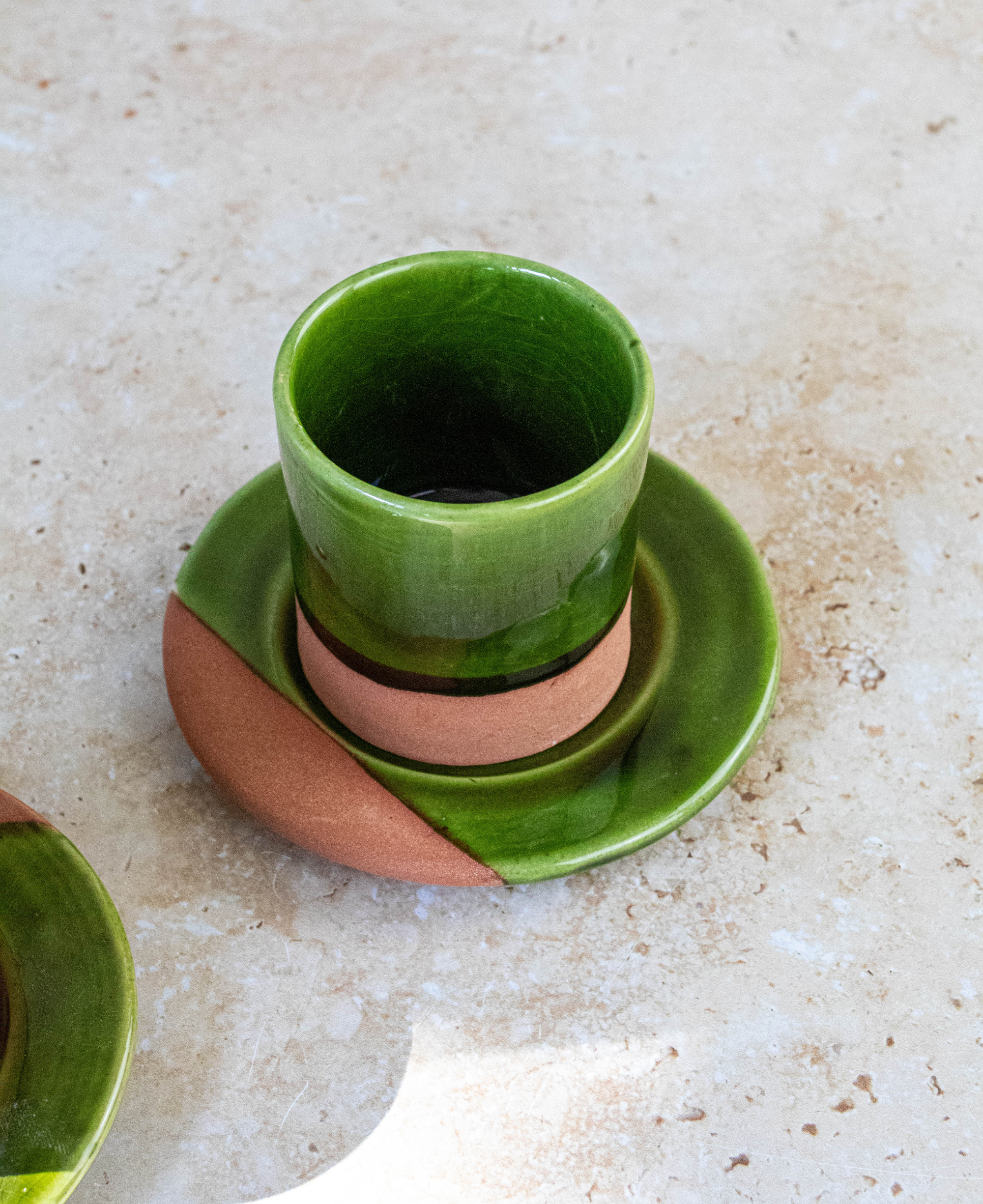 Tazekka Moroccan Espresso Set