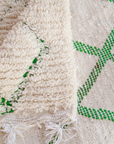Moroccan Berber Beni Ourain