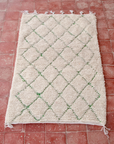 Moroccan Berber Beni Ourain