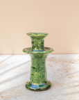 Tamegroute Green Candle Holder – 5 Sizes