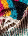 Moroccan Berber Beni Ourain Rug