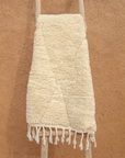 Shag Moroccan Beni Ourain Rug