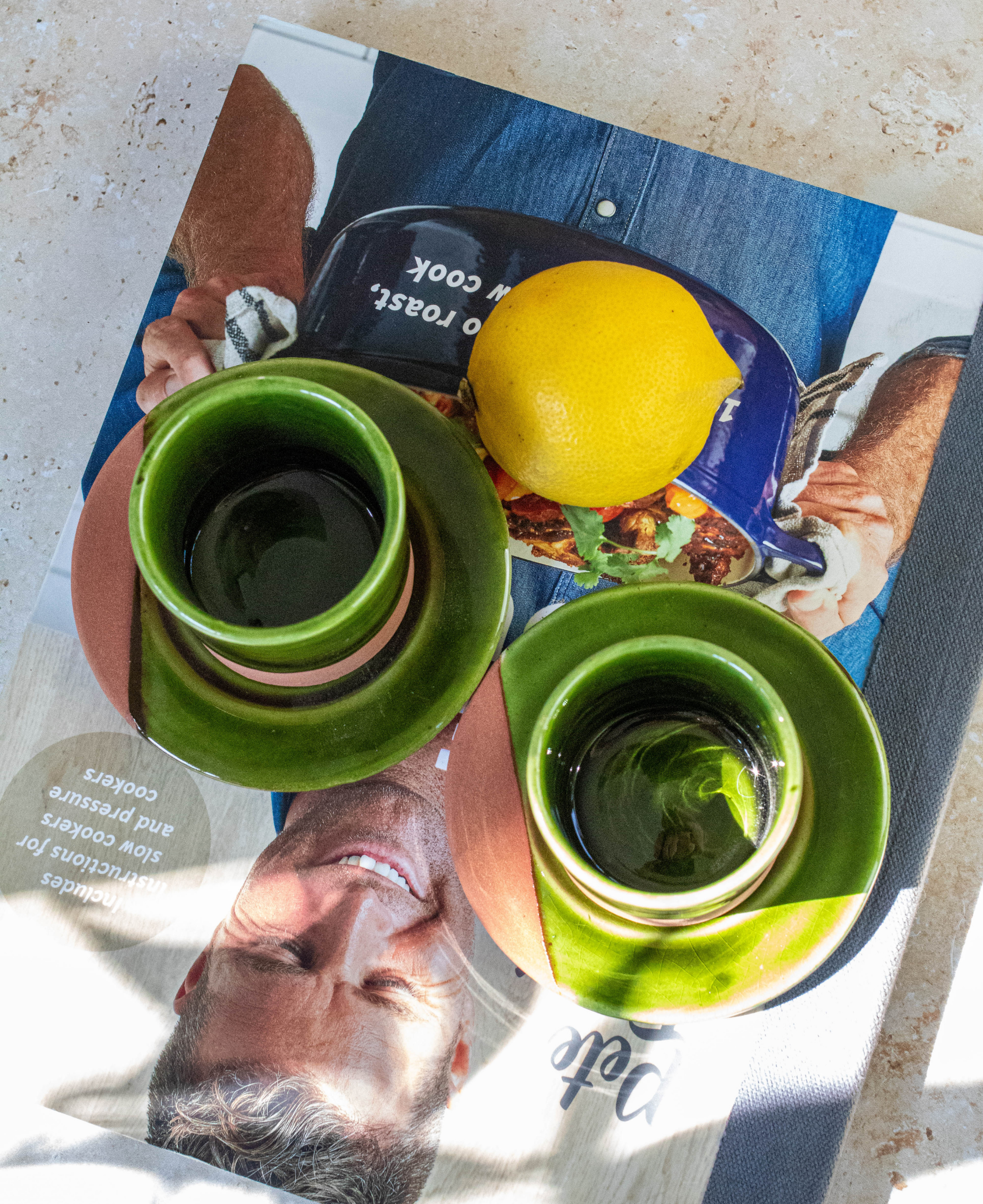 Tazekka Moroccan Espresso Set