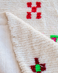 Moroccan Berber Beni Ourain Rug