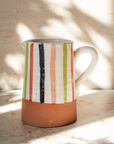 Moroccan Handmade Ceramic Jug