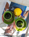 Tazekka Moroccan Espresso Set