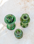 Tamegroute Green Candle Holder – 5 Sizes