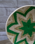 Moroccan Wool Plate - 006