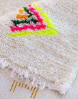 Moroccan Berber Beni Ourain Rug