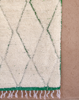 Moroccan Berber Beni Ourain Rug