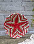Moroccan Wool Plate - 007
