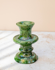 Tamegroute Green Candle Holder – 5 Sizes