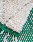 Moroccan Berber Beni Ourain Rug
