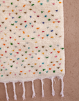 Moroccan Berber Beni Ourain Rug