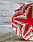 Moroccan Wool Plate - 007