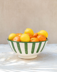 Large Handmade Moroccan Ceramic Bowls