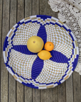 Moroccan Wool Plate - 002