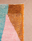 Moroccan Berber Beni Ourain Rug
