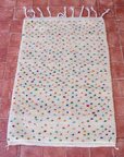 Moroccan Berber Beni Ourain Rug