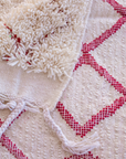 Moroccan Berber Beni Ourain Rug