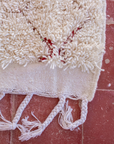 Moroccan Berber Beni Ourain Rug
