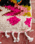 Moroccan Berber Beni Ourain Rug