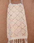 Moroccan Berber Beni Ourain Rug